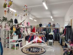 Pronájem obchodního prostoru, Plzeň - Jižní Předměstí, Klatovská třída, 105 m2