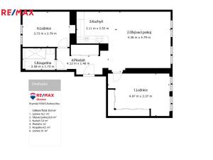 Prodej bytu 3+kk, Karlovy Vary, Ondřejská, 66 m2