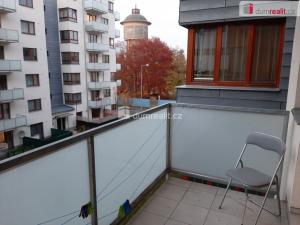 Pronájem bytu 1+kk, Praha - Michle, Hanusova, 34 m2