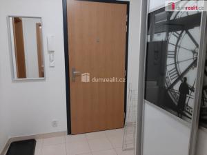 Pronájem bytu 1+kk, Praha - Michle, Hanusova, 34 m2