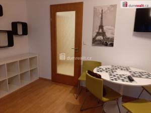 Pronájem bytu 1+kk, Praha - Michle, Hanusova, 34 m2
