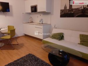 Pronájem bytu 1+kk, Praha - Michle, Hanusova, 34 m2