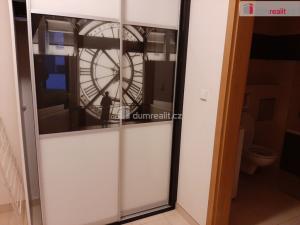 Pronájem bytu 1+kk, Praha - Michle, Hanusova, 34 m2