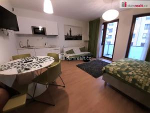 Pronájem bytu 1+kk, Praha - Michle, Hanusova, 34 m2