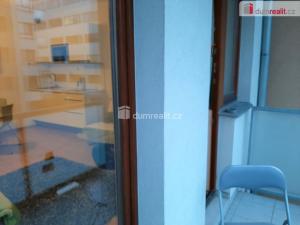 Pronájem bytu 1+kk, Praha - Michle, Hanusova, 34 m2