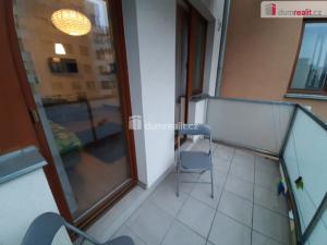 Pronájem bytu 1+kk, Praha - Michle, Hanusova, 34 m2