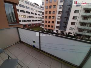 Pronájem bytu 1+kk, Praha - Michle, Hanusova, 34 m2