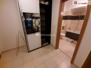 Pronájem bytu 1+kk, Praha - Michle, Hanusova, 34 m2