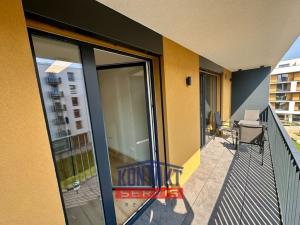 Pronájem bytu 2+kk, České Budějovice, Vrbenská, 72 m2