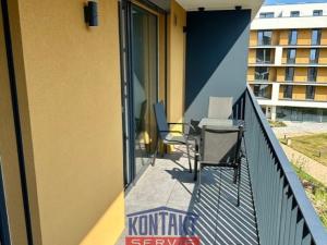 Pronájem bytu 2+kk, České Budějovice, Vrbenská, 72 m2