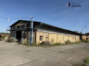 Prodej výrobních prostor, Dolní Rychnov, Bergmannova, 558 m2