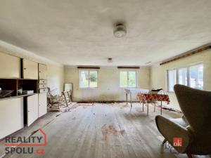 Prodej rodinného domu, Maršov u Úpice, 145 m2