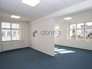 Pronájem kanceláře, Praha, U průhonu, 361 m2