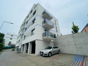 Pronájem bytu 2+kk, Plzeň - Doubravka, Na Terasách, 51 m2