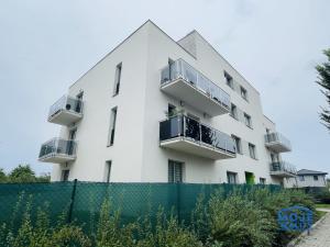 Pronájem bytu 2+kk, Plzeň - Doubravka, Na Terasách, 51 m2