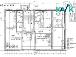 Prodej bytu 3+1, Karlovy Vary, U Trati, 80 m2
