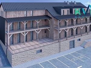 Prodej apartmánu, Kraslice, 1397 m2