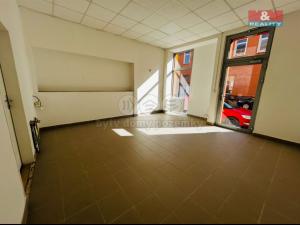 Pronájem obchodního prostoru, Ostrava - Vítkovice, Šalounova, 45 m2