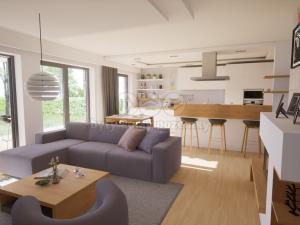 Prodej rodinného domu, Krušovice, Karlovarská, 112 m2