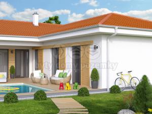 Prodej rodinného domu, Krušovice, Karlovarská, 112 m2