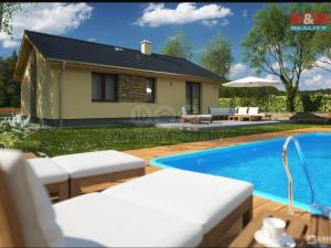 Prodej rodinného domu, Krušovice, 65 m2