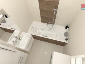 Prodej rodinného domu, Krušovice, 65 m2