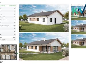 Prodej domu na klíč, Ostrov, 104 m2