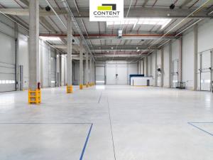 Pronájem výrobních prostor, Kolín - Kolín IV, Zengrova, 3520 m2