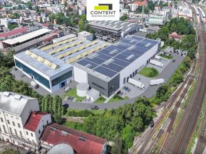 Pronájem výrobních prostor, Kolín - Kolín IV, Zengrova, 3520 m2
