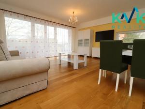 Prodej bytu 3+kk, Karlovy Vary, Šumavská, 108 m2