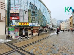Pronájem obchodního prostoru, Karlovy Vary, T. G. Masaryka, 371 m2