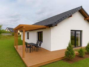 Prodej rodinného domu, Žleby, 102 m2