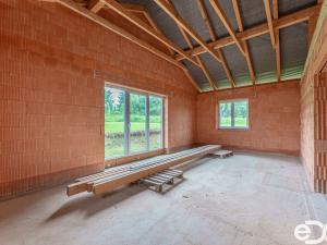 Prodej rodinného domu, Žleby, 102 m2