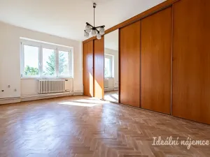 Pronájem bytu 2+1, Praha - Břevnov, U první baterie, 60 m2