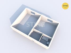 Prodej bytu 1+1, Žďár nad Sázavou, Palachova, 32 m2