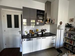 Pronájem bytu 1+kk, Praha - Vinohrady, Korunní, 31 m2