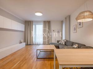 Pronájem bytu 2+kk, Praha - Holešovice, Sanderova, 62 m2