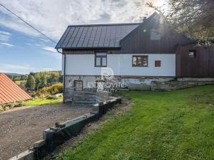 Prodej chaty, Smržovka, Občanská, 137 m2