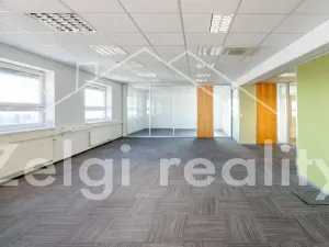 Pronájem kanceláře, Brno, 600 m2