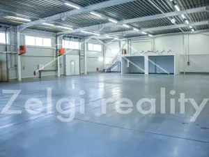 Pronájem kanceláře, Brno, 600 m2