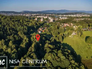 Prodej lesa, Jablonec nad Nisou - Jablonecké Paseky, 5031 m2