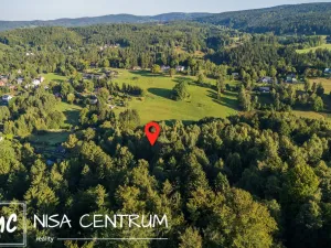 Prodej lesa, Jablonec nad Nisou - Jablonecké Paseky, 5031 m2