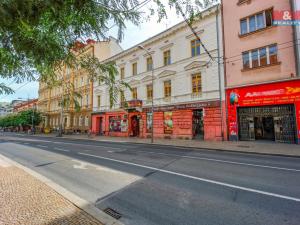 Pronájem bytu 1+kk, Plzeň - Jižní Předměstí, Americká, 55 m2