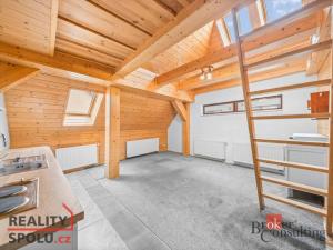 Pronájem bytu 1+kk, Rokycany, 54 m2