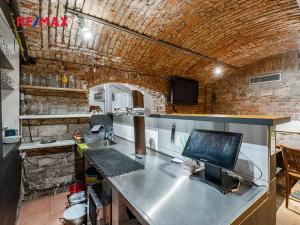 Pronájem restaurace, Praha - Nusle, Sekaninova, 254 m2