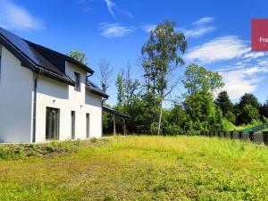 Pronájem rodinného domu, Dubí - Mstišov, Podkrušnohorská, 288 m2