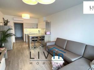 Pronájem bytu 1+kk, Olomouc, Rokycanova, 39 m2