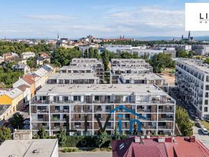 Pronájem bytu 1+kk, Olomouc, Rokycanova, 39 m2
