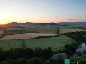 Prodej louky, Počedělice, 1503 m2