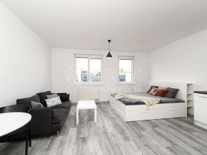 Pronájem bytu 1+kk, Ostrava - Moravská Ostrava, Jantarová, 40 m2